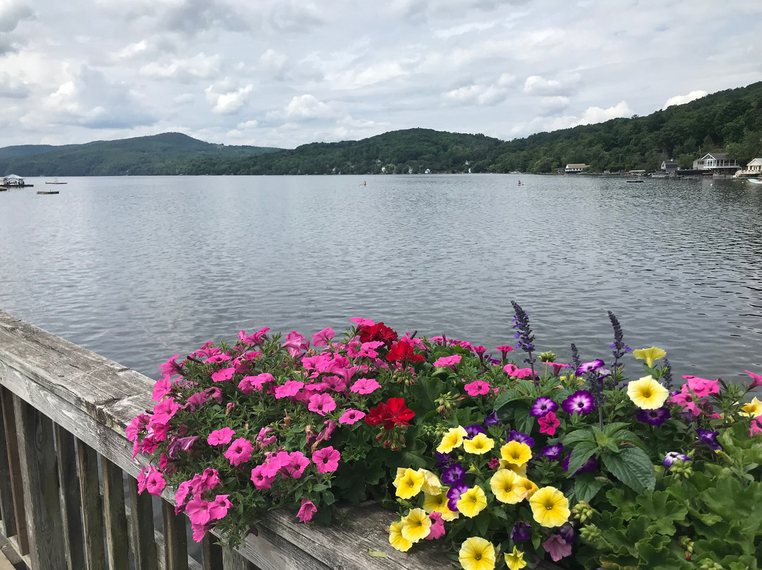 North Hartley Tourist Office-North Hatley必去景点