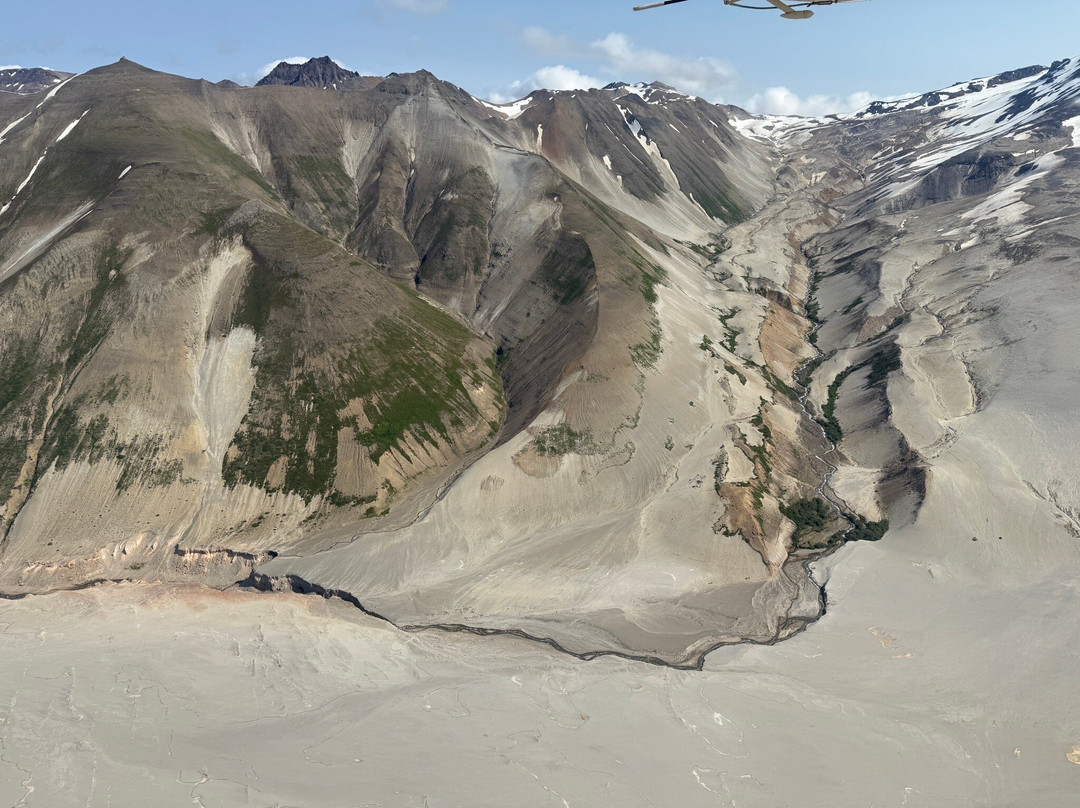 Valley of Ten Thousand Smokes-卡特迈国家公园及自然保护区必去景点