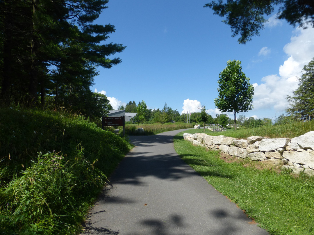 Minnewaska State Park Preserve-Kerhonkson必去景点