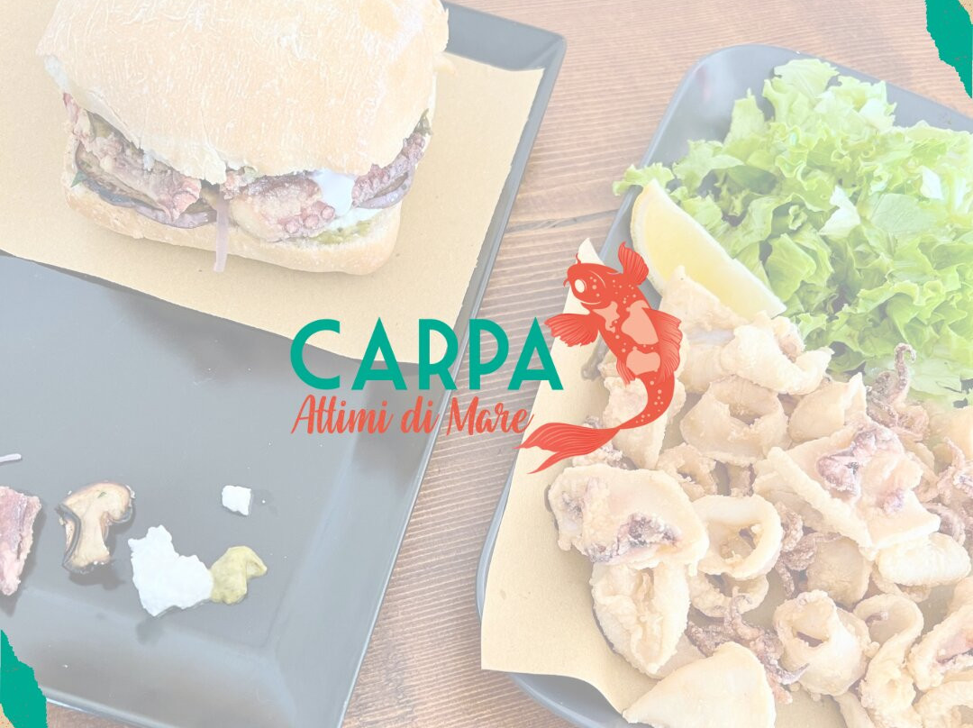 Carpa Attimi Di Mare