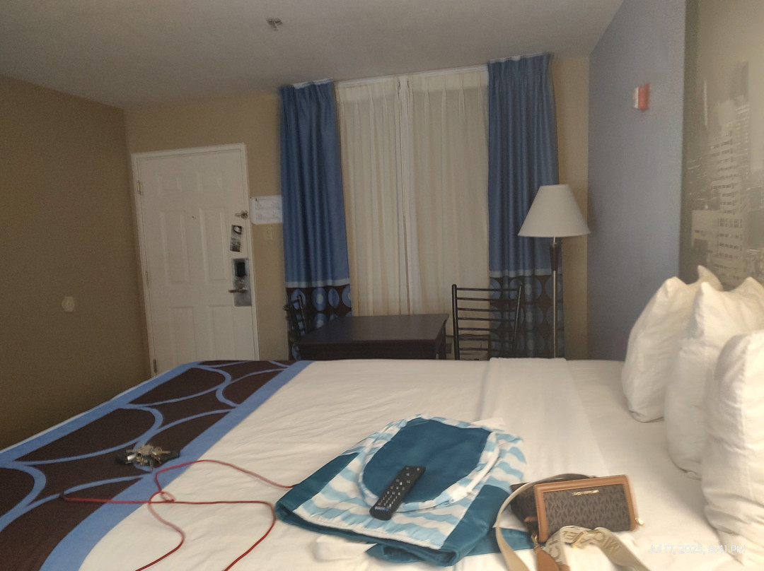 Super 8 by Wyndham Houston/Webster/NASA主图