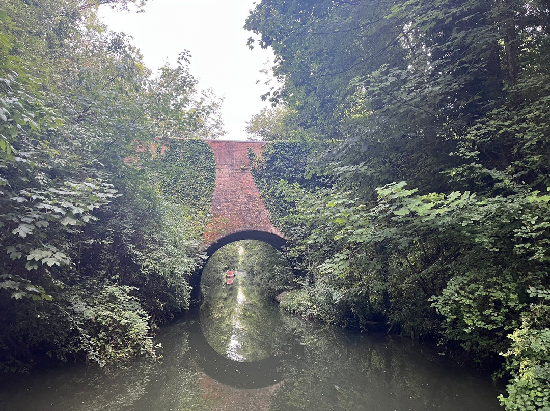 Narrowboat Day Hire-Tring必去景点