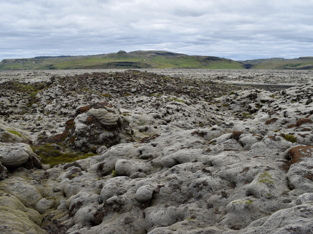 Eldhraun Lava Field-科克拜亚克劳斯特必去景点