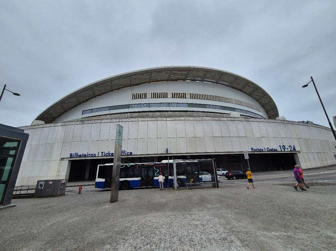 Estádio do Dragão-波尔图必去景点