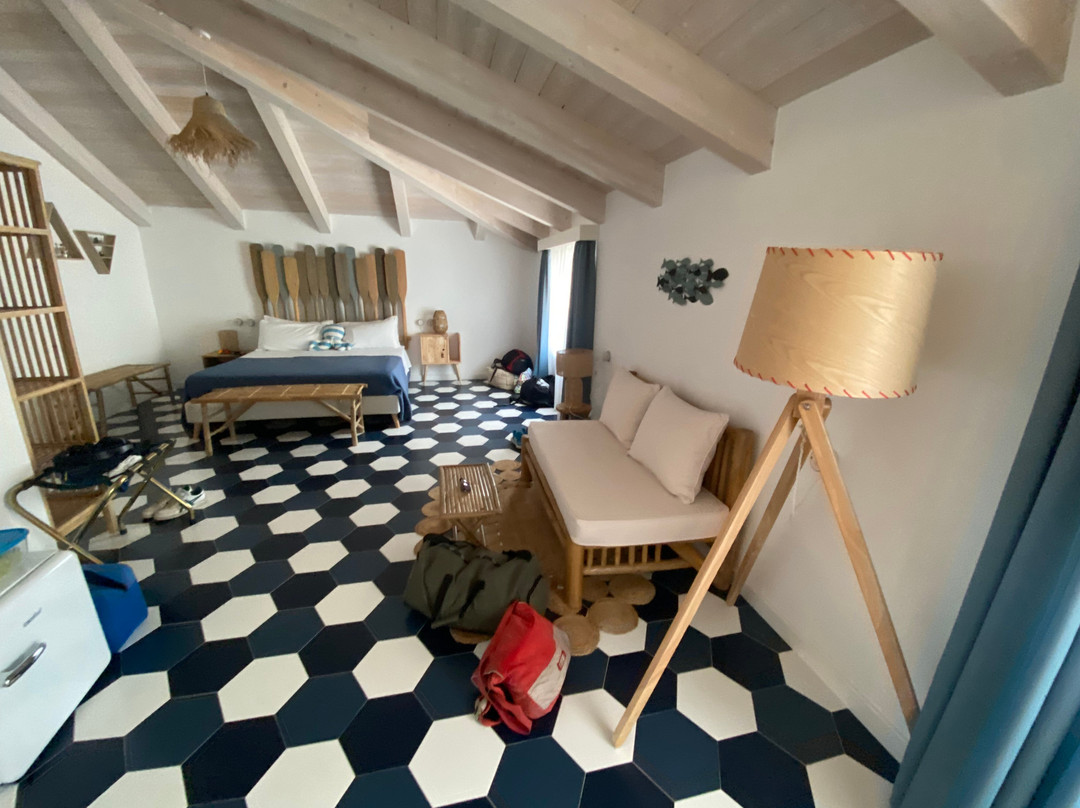 San Nicola Arcella酒店住宿-Suitetti Camere&Relax