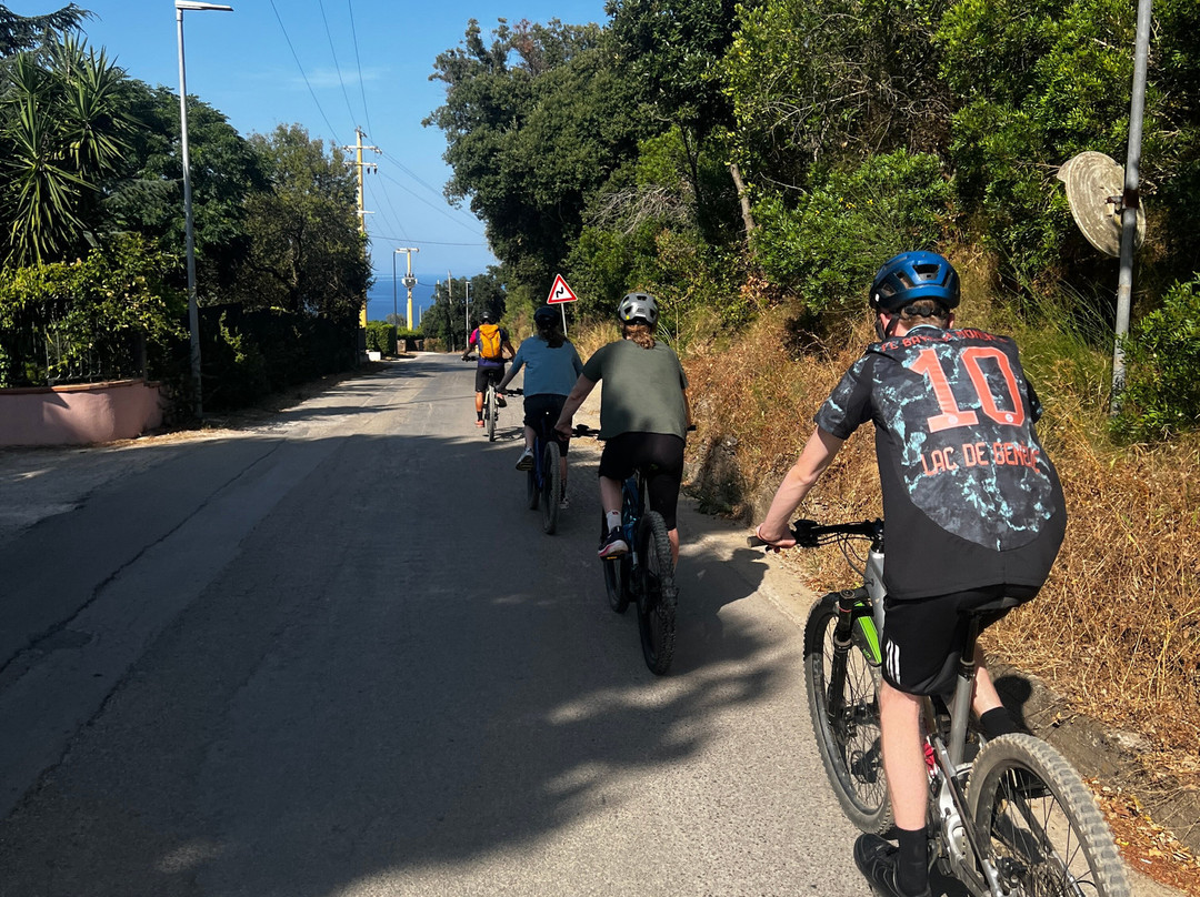 Elba Mtb Portoferraio-Magazzini必去景点