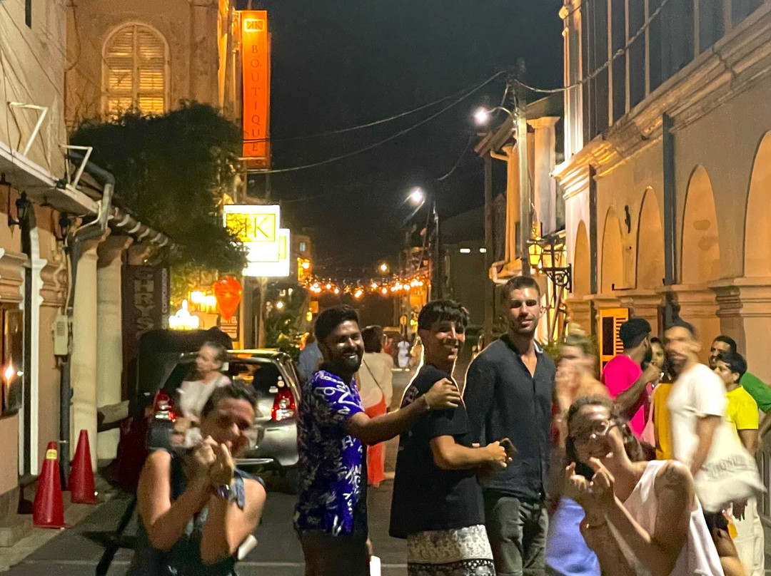 Idyll Odyssey Holidays-科伦坡必去景点