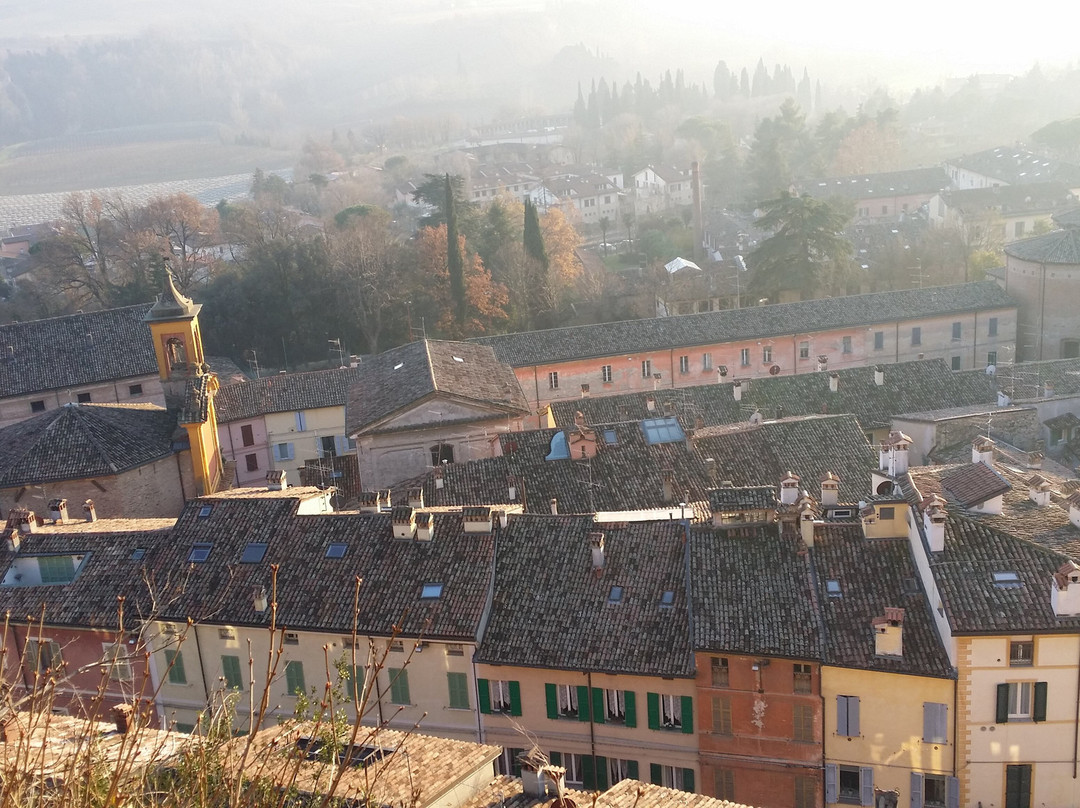 Torre dell’Orologio-Brisighella必去景点
