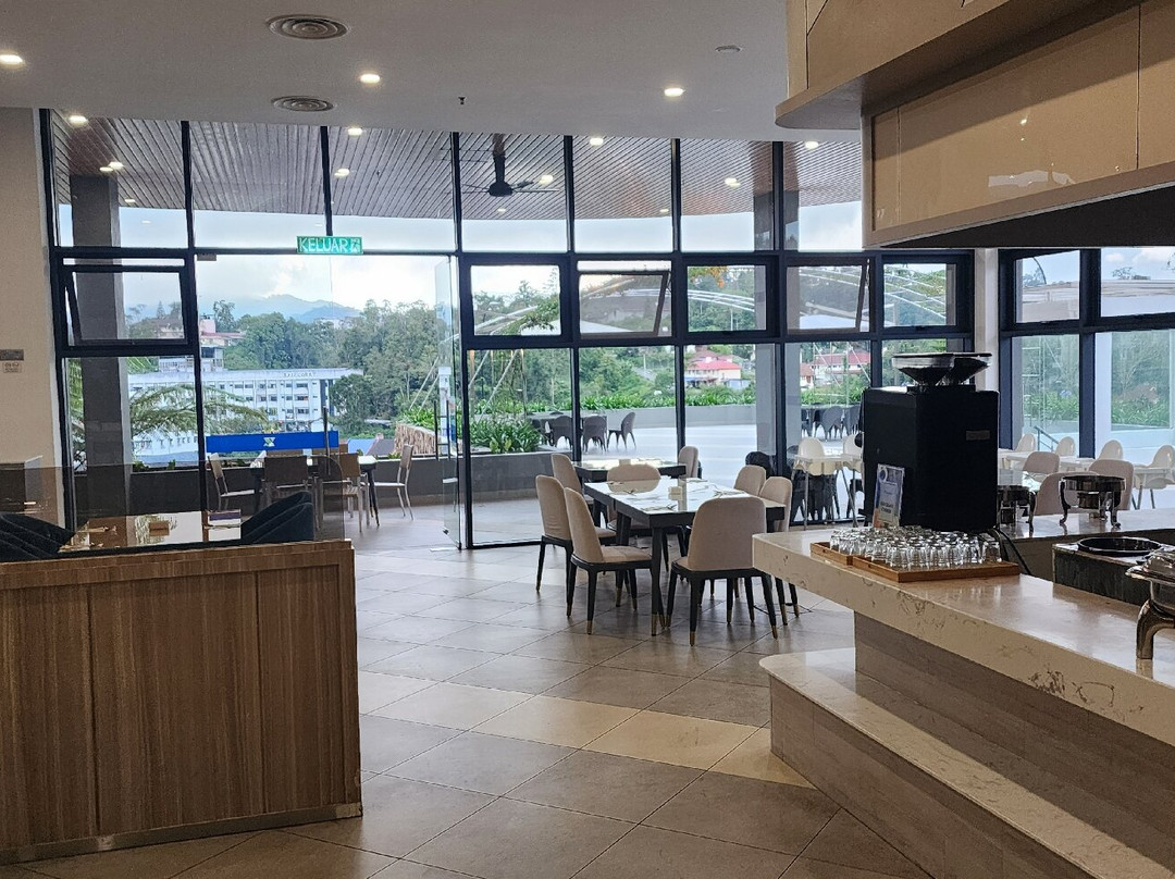 Zenith Hotel Cameron主图