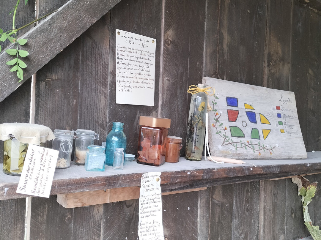 La Forteresse de Montbazon-蒙巴松必去景点