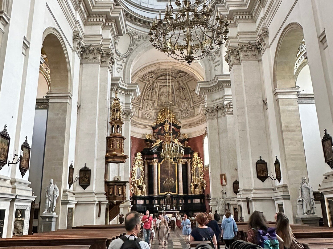 Church of St. Peter and St. Paul-克拉科夫必去景点