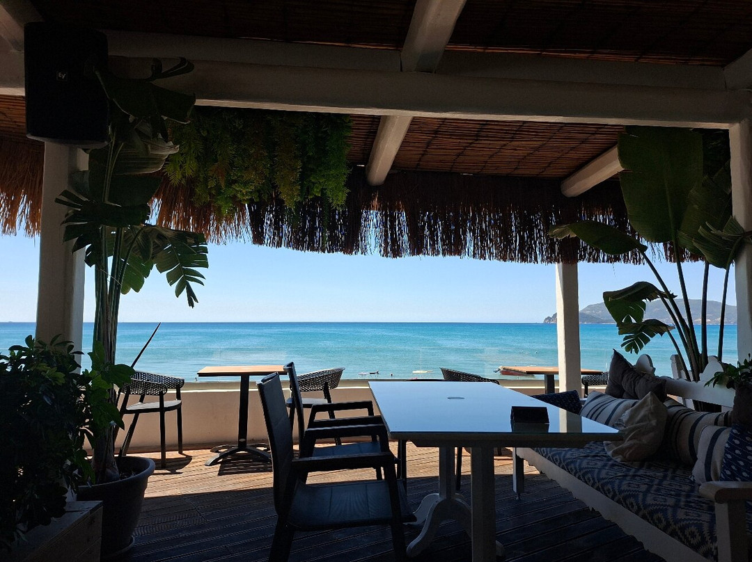 Crystal Beach Kalamaki