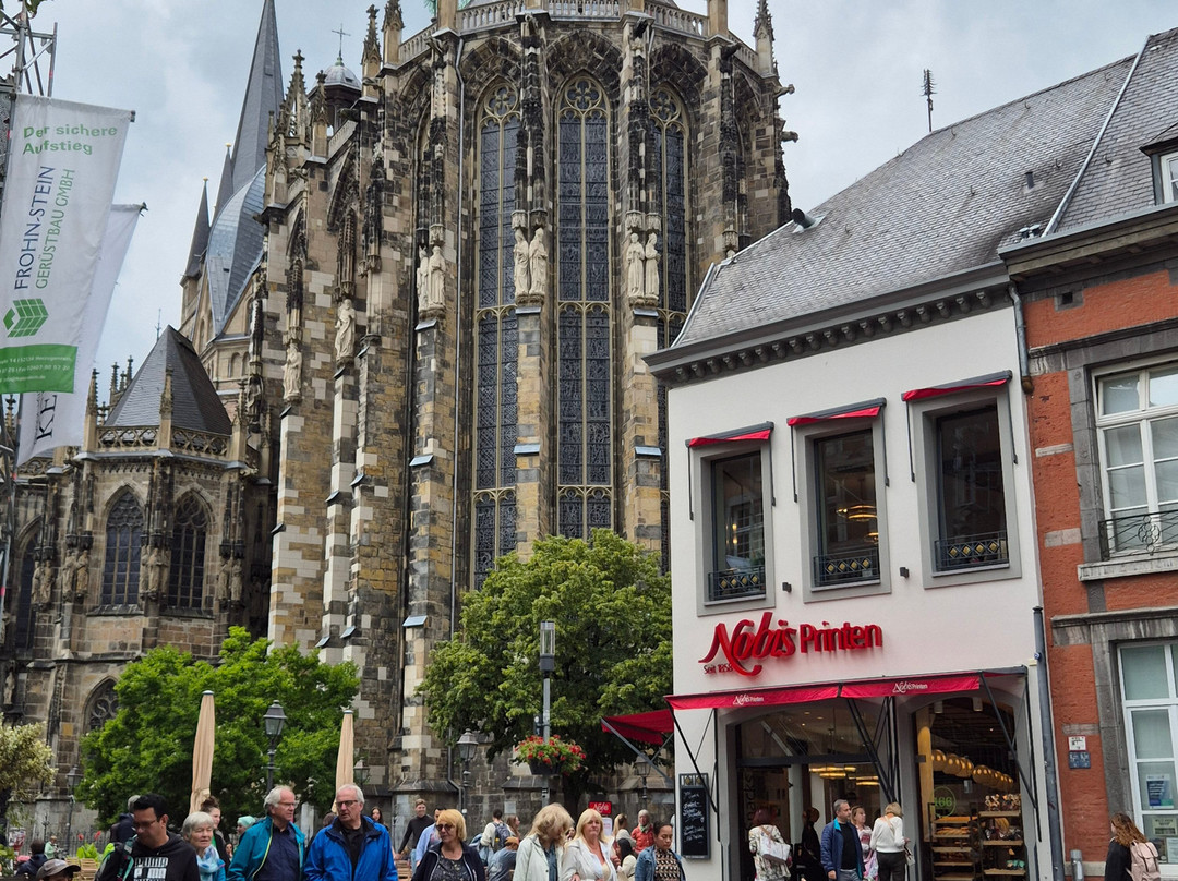 Nobis Printen Shop-亚琛必去景点