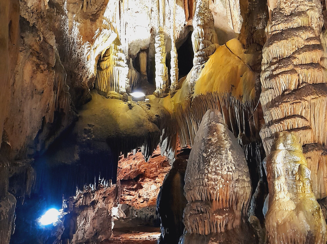 Grotte di Is Janas-Sadali必去景点