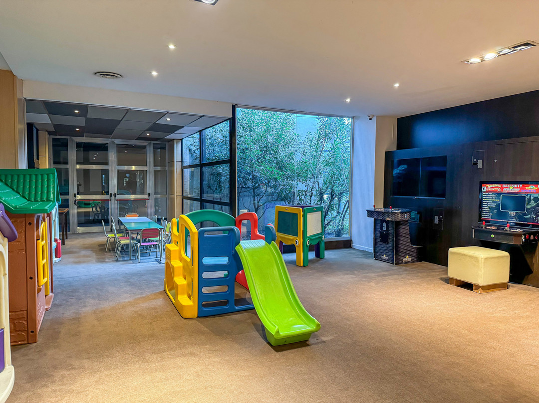 Hotel Potrero De Los Funes主图