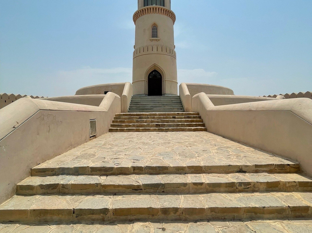 Al-ayjah Lighthouse-Sur必去景点