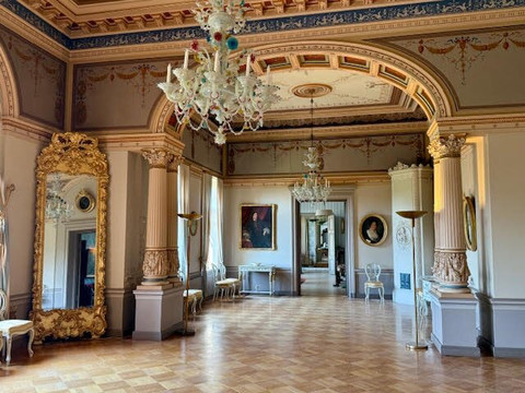 Malmgård-波尔沃必去景点