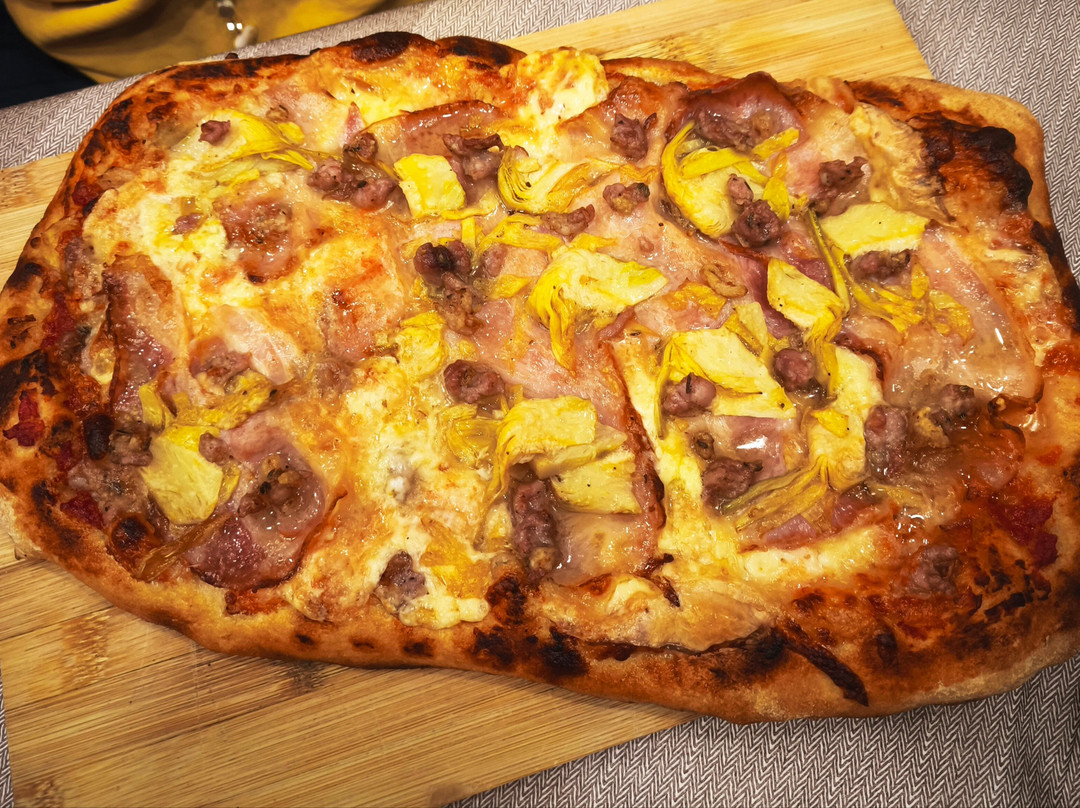 Alla Buon'Ora DI Marco Onizzi