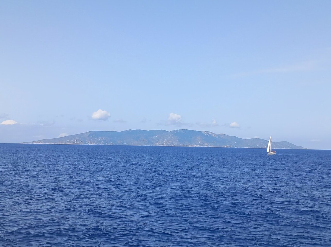 Maregiglio-圣托斯特凡诺港必去景点