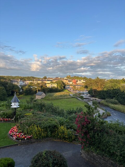 Falls Hotel & Spa-浴室