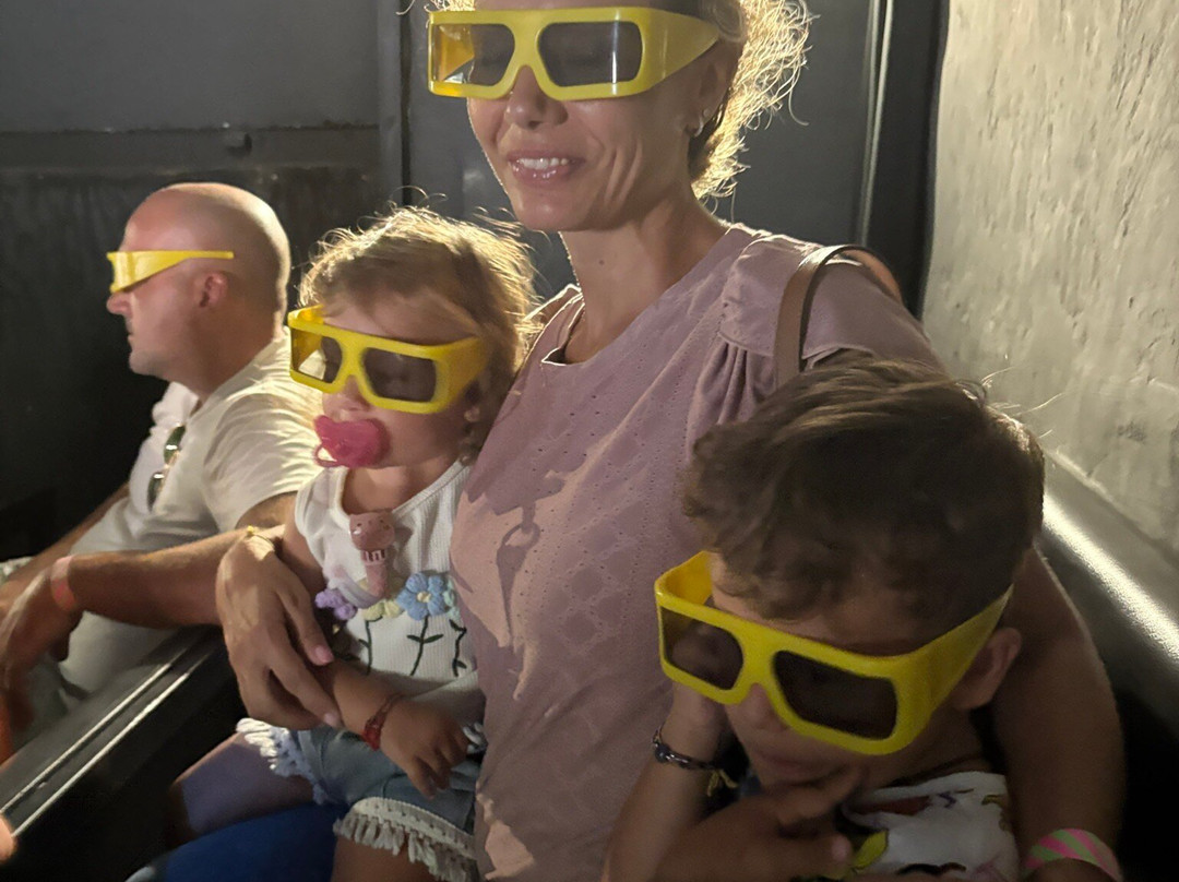 Parco Giurassico Dinosauri-Zafferana Etnea必去景点