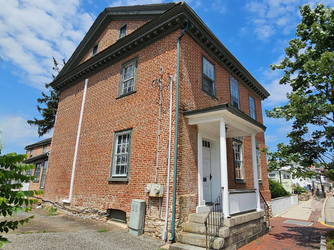 Mitchell House-埃尔克顿必去景点