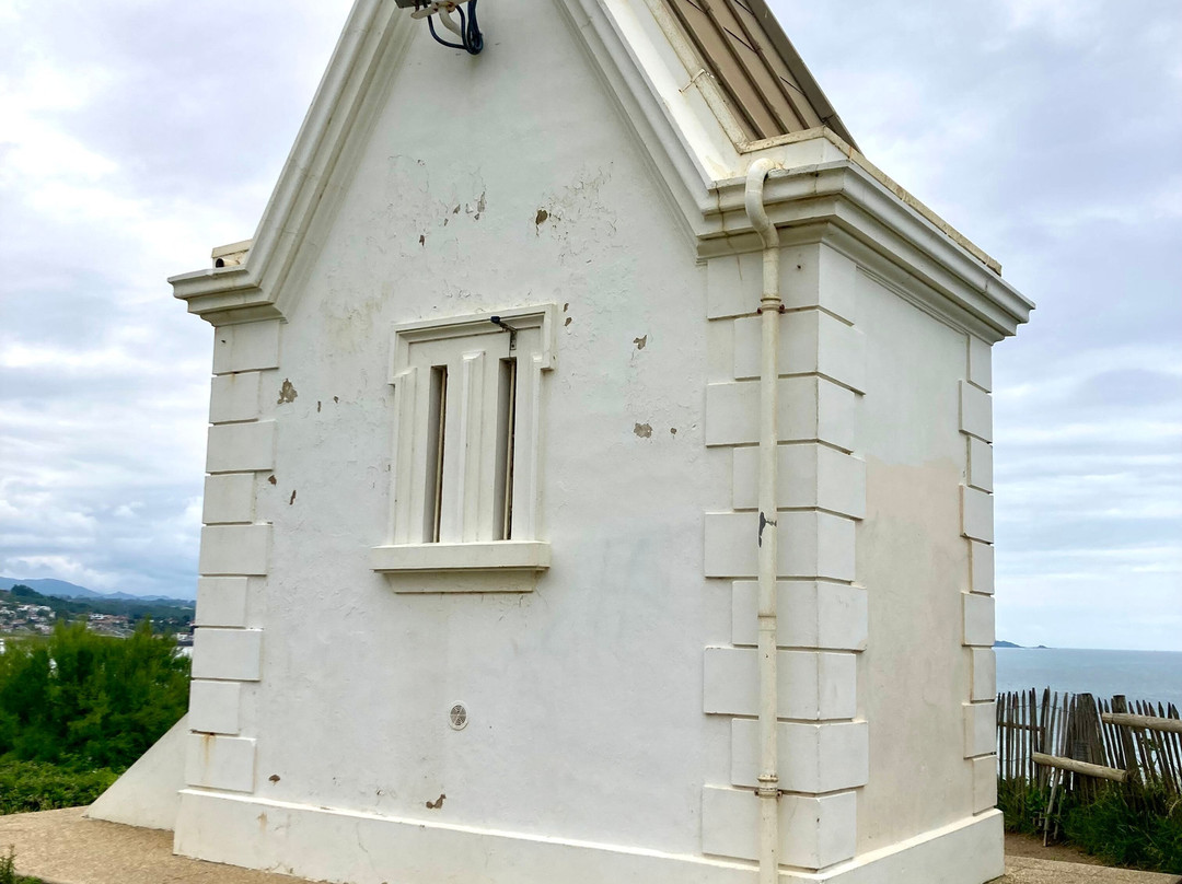 La Colline Sainte-Barbe-圣尚德路斯必去景点