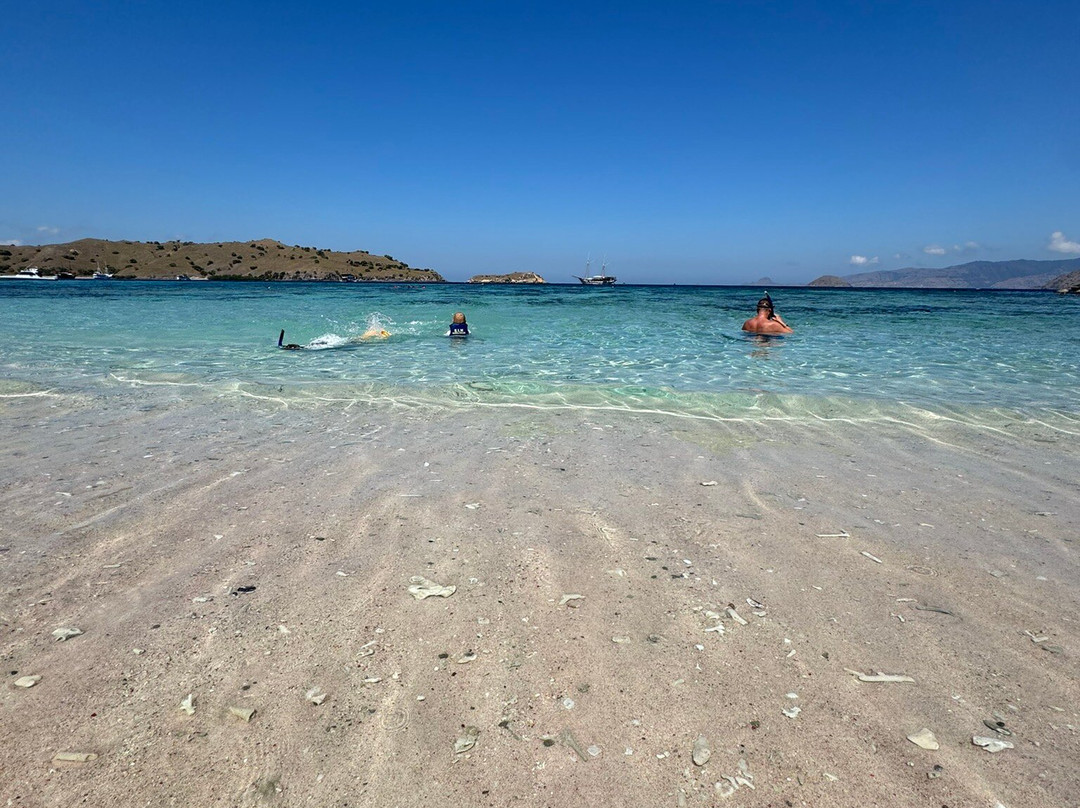 Komodo Eco Tour-科莫多必去景点