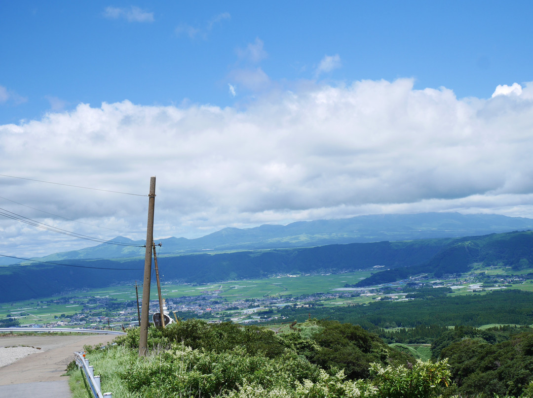 仙水峽-阿苏市必去景点