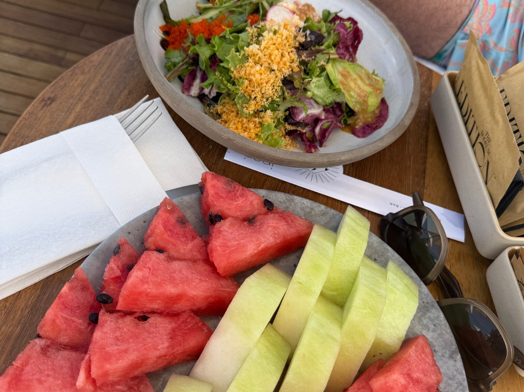 Beach Club at The Bodrum EDITION-Yalikavak必去景点