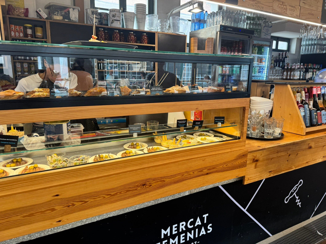 Mercat de Peix-Mahon必去景点