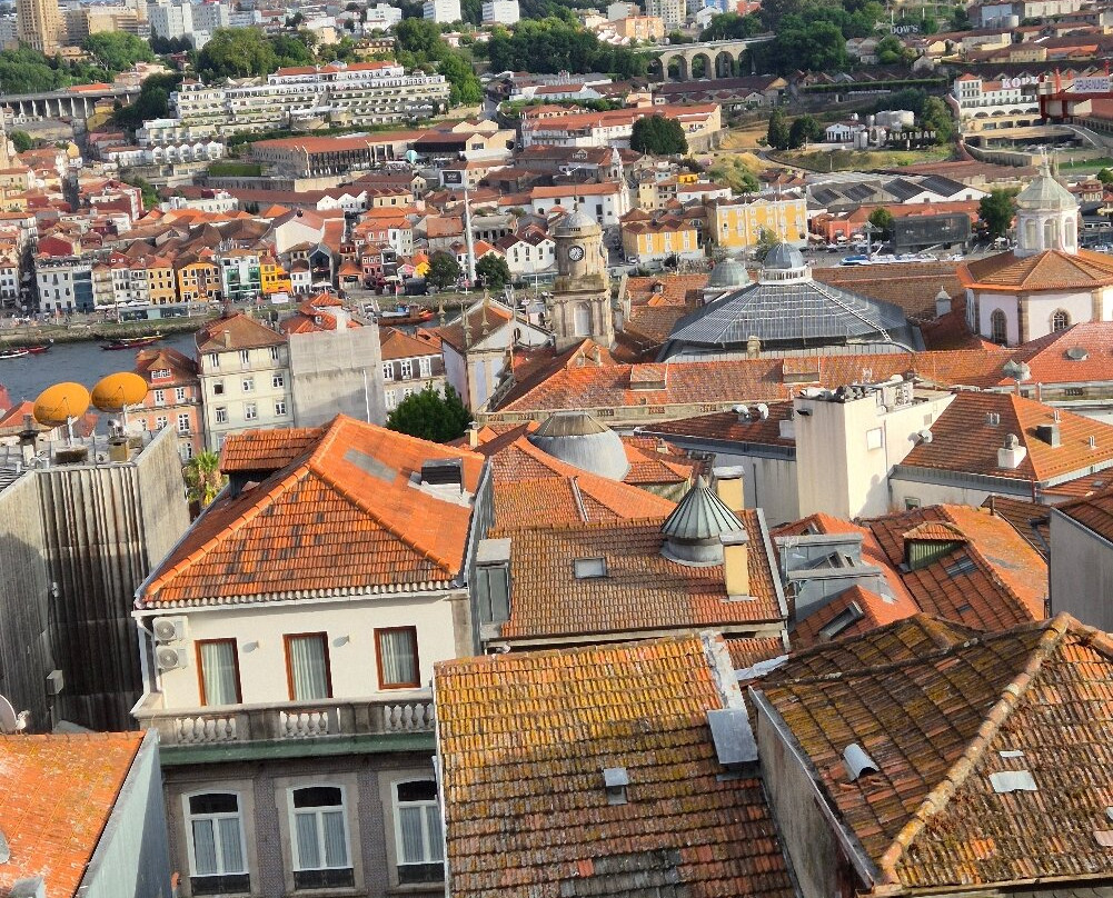 Miradouro da Vitória-波尔图必去景点