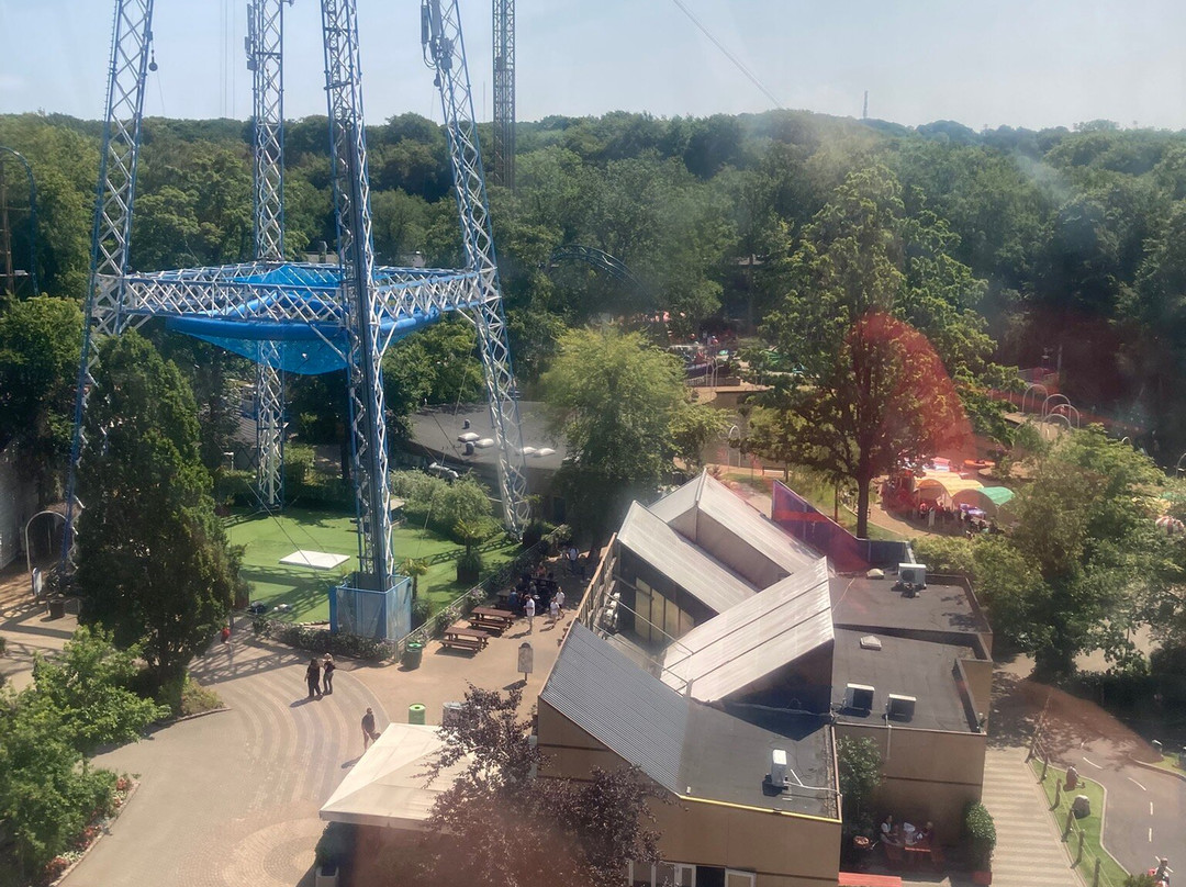 Tivoli Friheden-欧胡斯必去景点