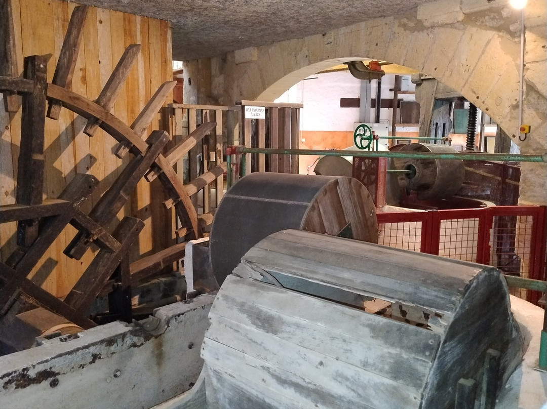 Moulin de la Rouzique-Couze-et-Saint-Front必去景点