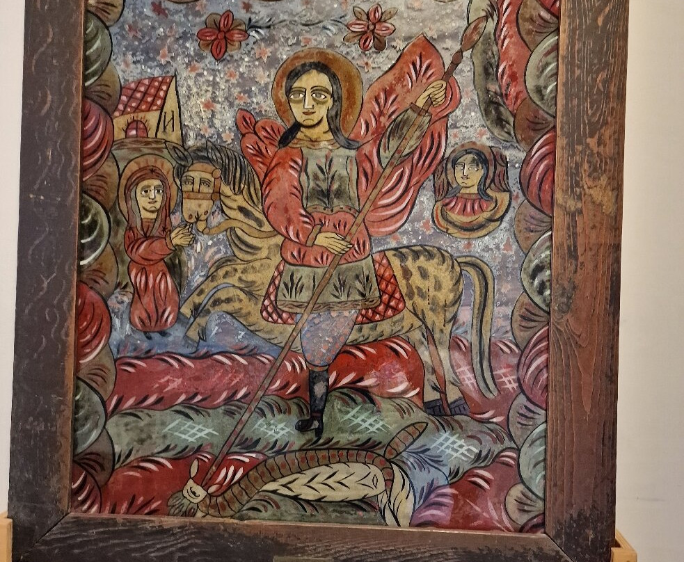 The Zosim Oancea Museum of Icons on Glass-Sibiel必去景点