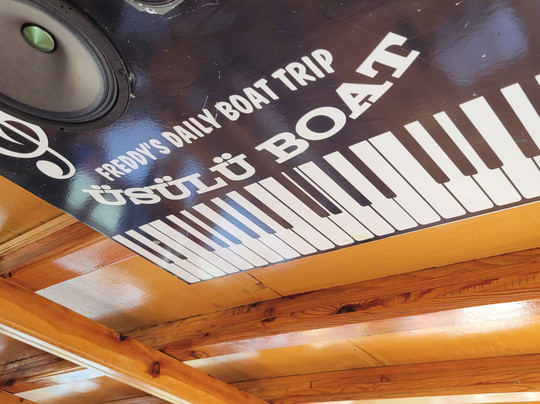 Freddys Daily Boat Trip-费特希耶必去景点