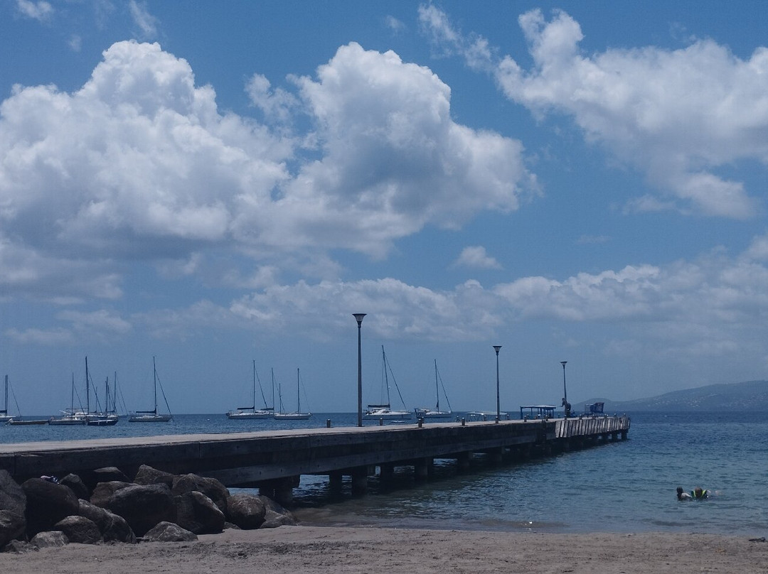 Anse-à-l'Ane-Trois-Ilets必去景点