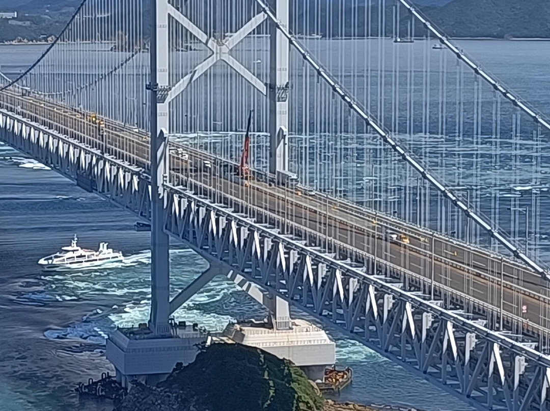 大鳴門橋-鸣门市必去景点