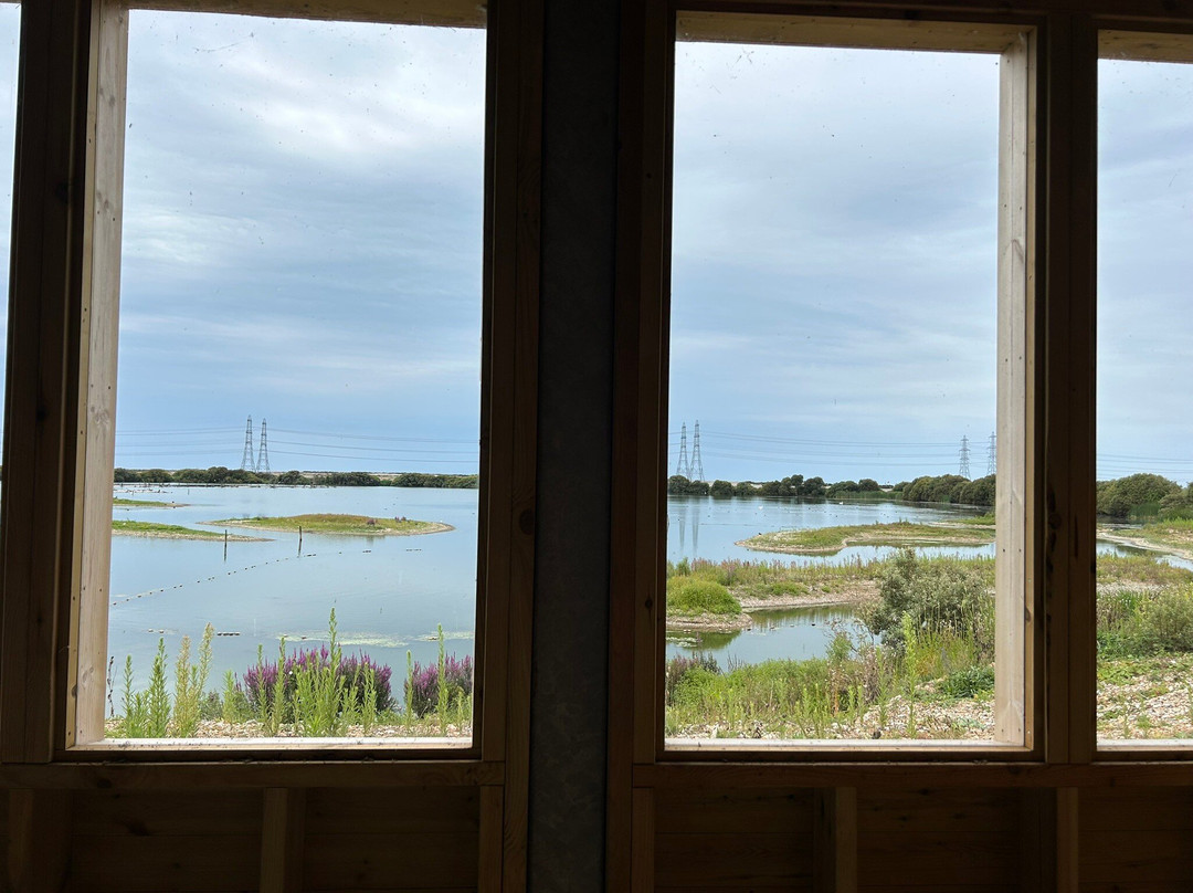 RSPB Dungeness-Dungeness必去景点