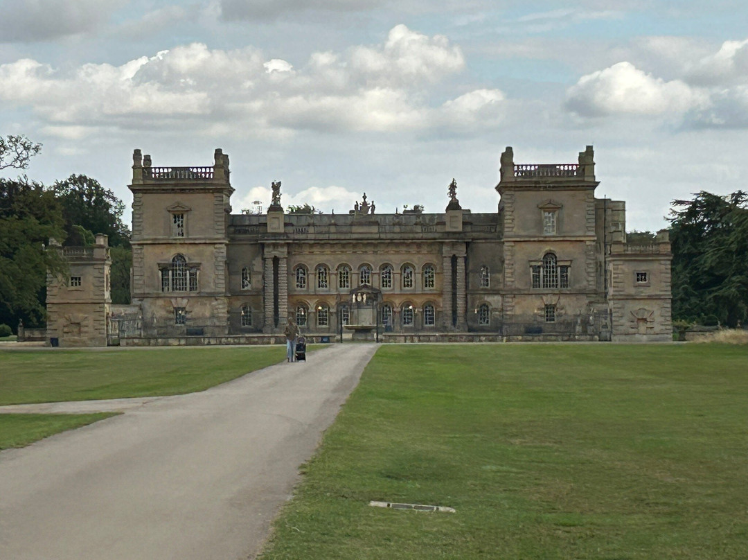 Grimsthorpe Castle-Grimsthorpe必去景点
