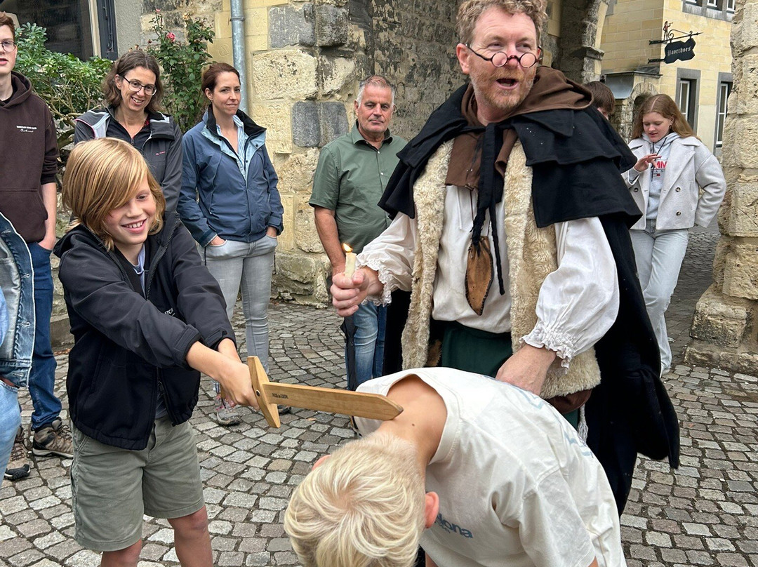 Mystery House-法肯堡必去景点