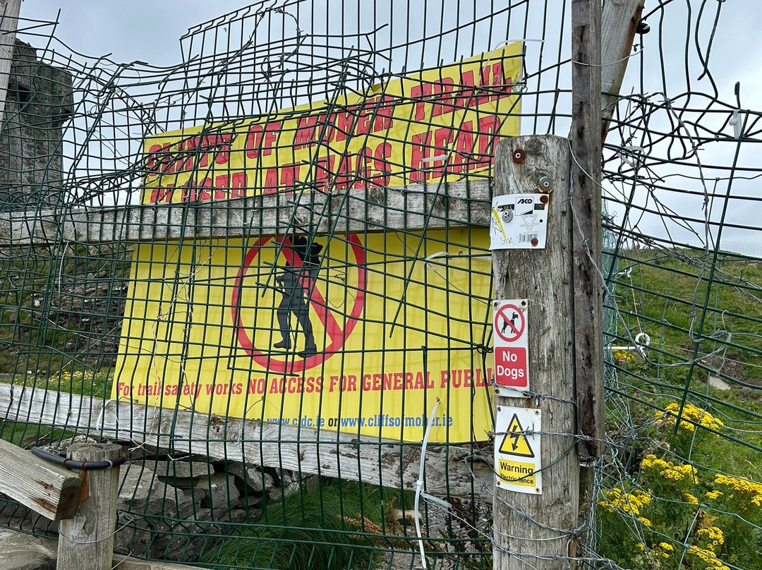 Hag's Head-Liscannor必去景点