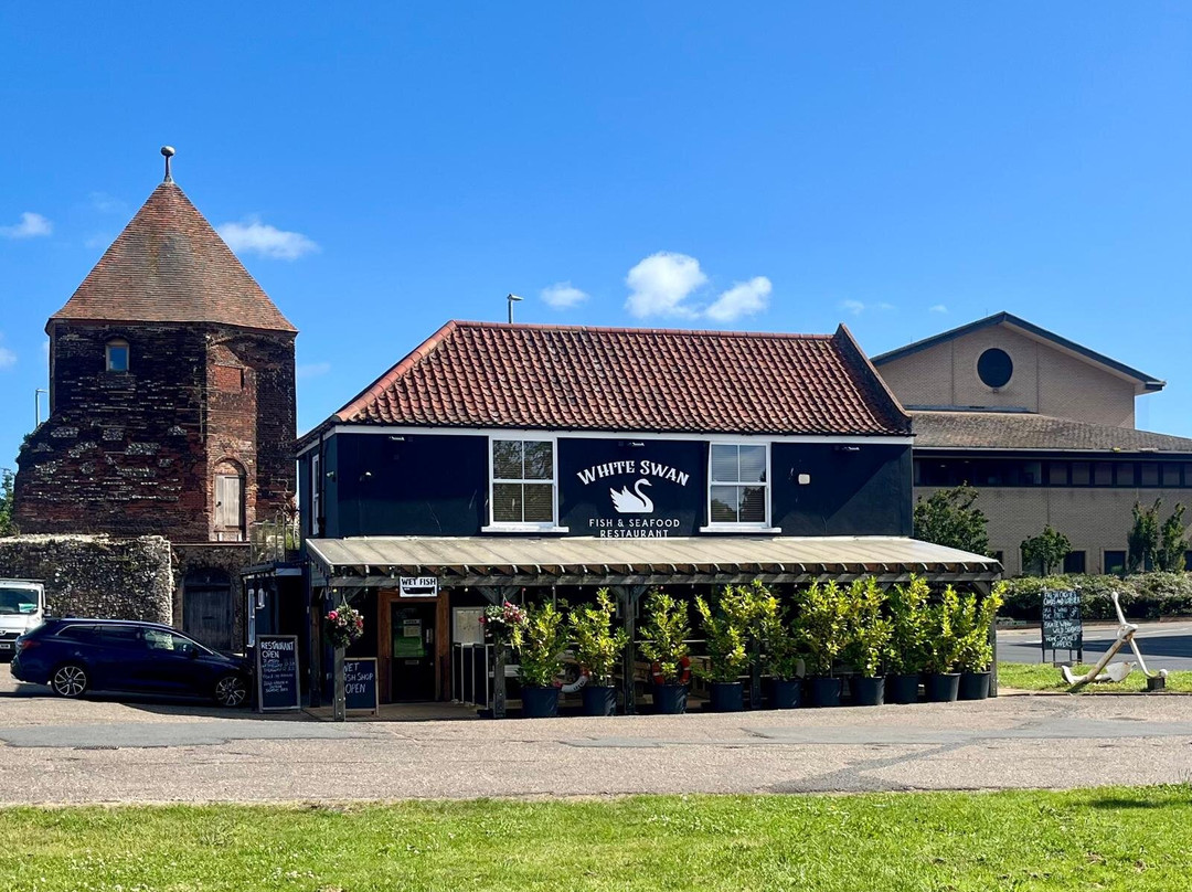 White Swan Fish and Seafood