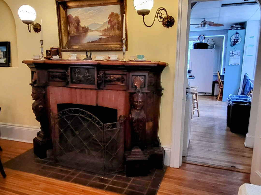 Hillsdale House Inn主图