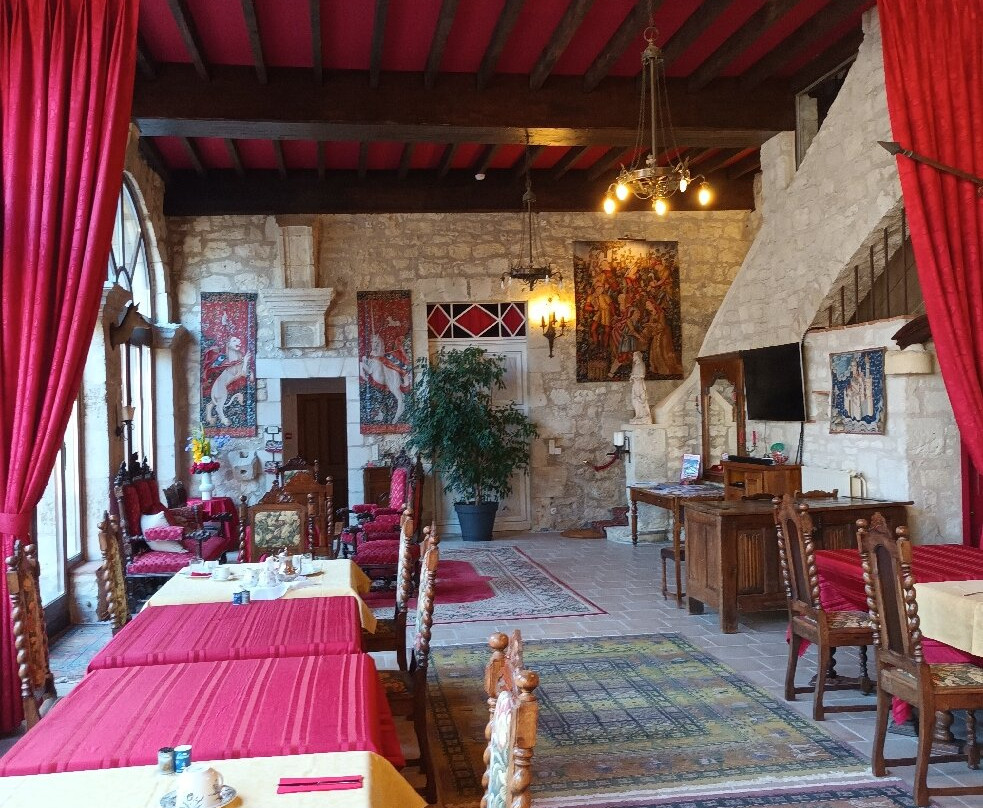 Chateau de Scandaillac主图