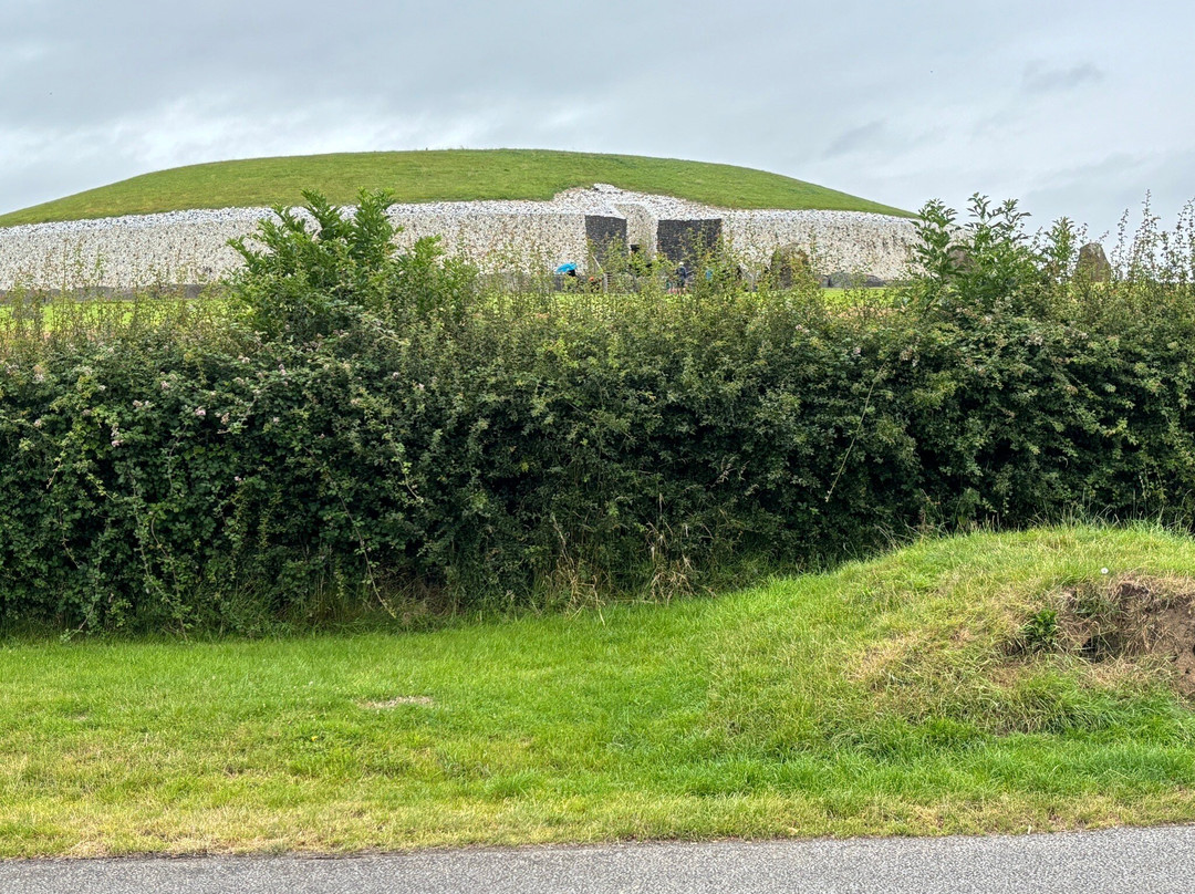 Newgrange-Donore必去景点