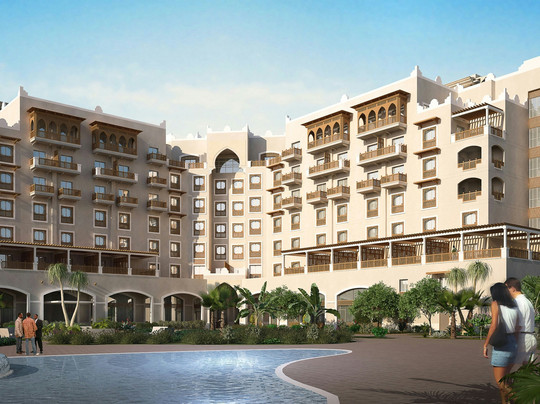 Sheraton Nouakchott Hotel
