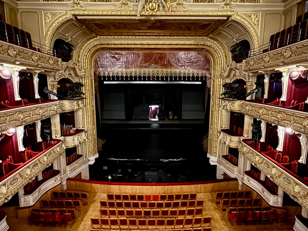 Lviv National Opera-利沃夫必去景点