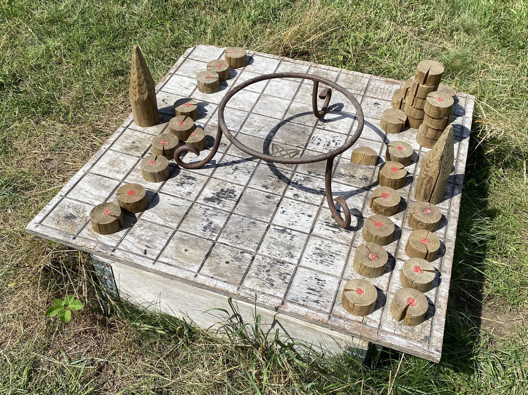 The Kivik grave-Kivik必去景点