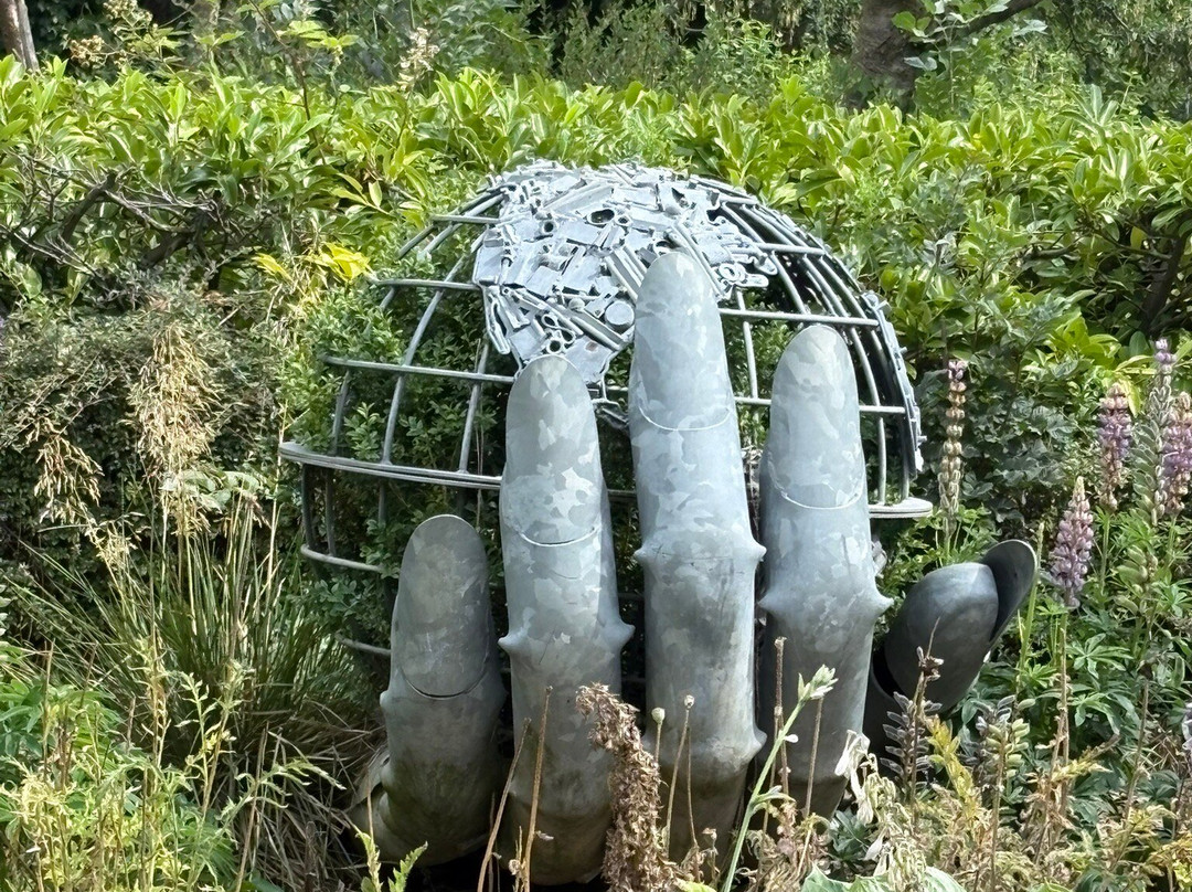 Blackhill and Consett Park-Consett必去景点